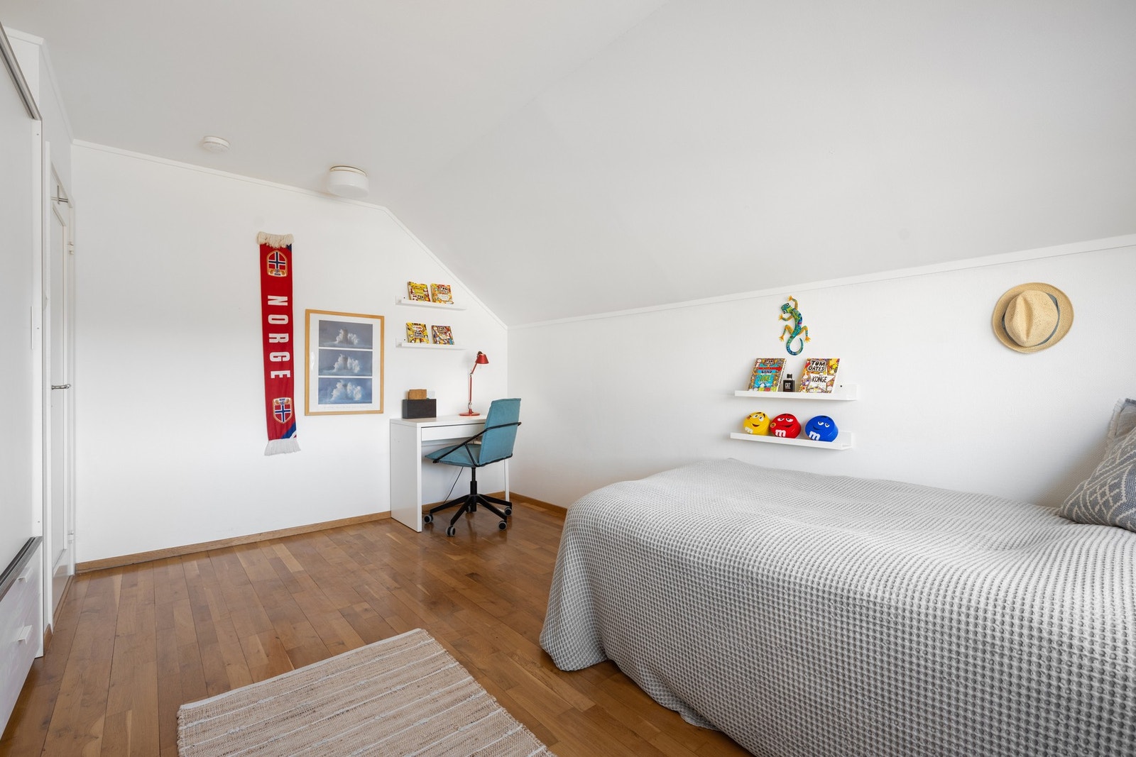 Soverom nr. 2 Galleribilde