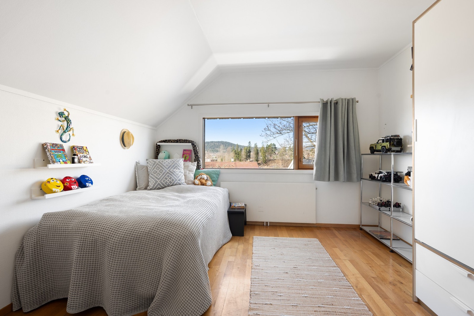 Soverom nr. 2 Galleribilde