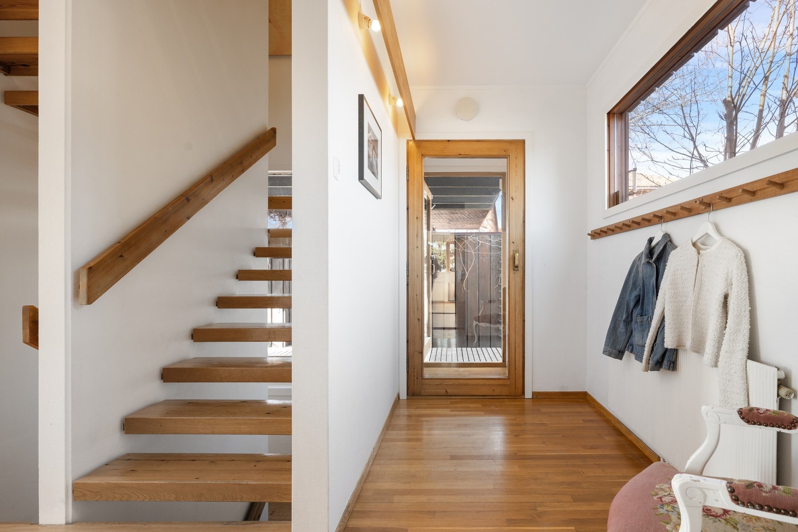 Entrè/gang Galleribilde