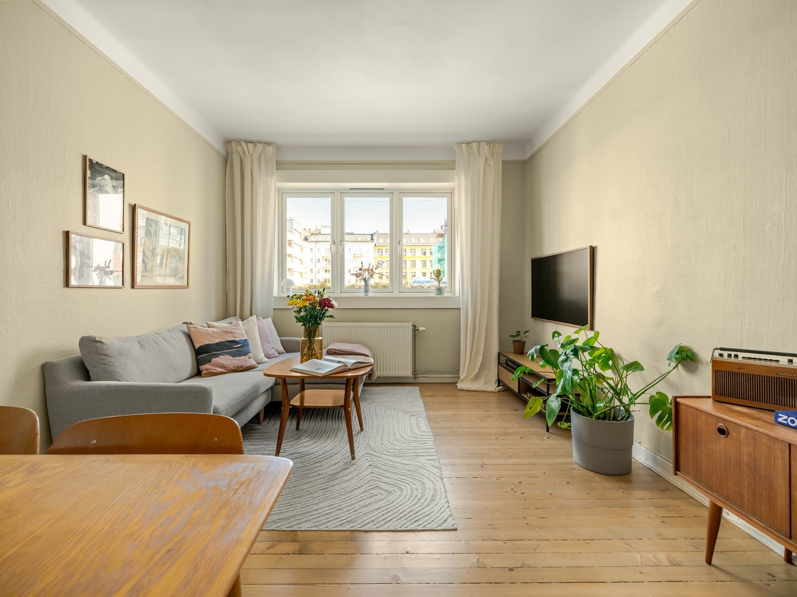 Velkommen til Brettevilles gate 7 i populære Folkvang! Galleribilde