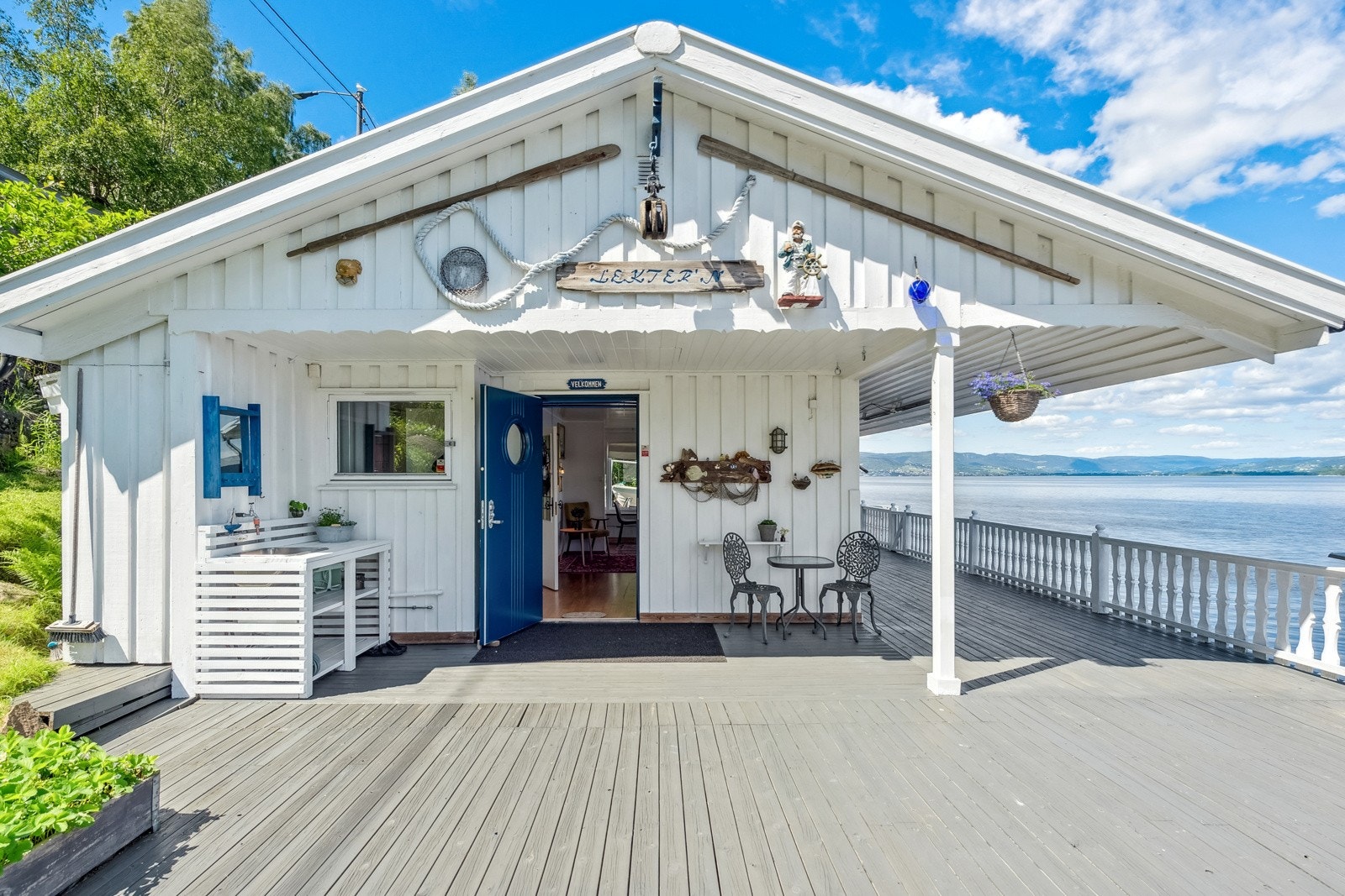 Hytteidyll i Svelvikveien 555 Galleribilde