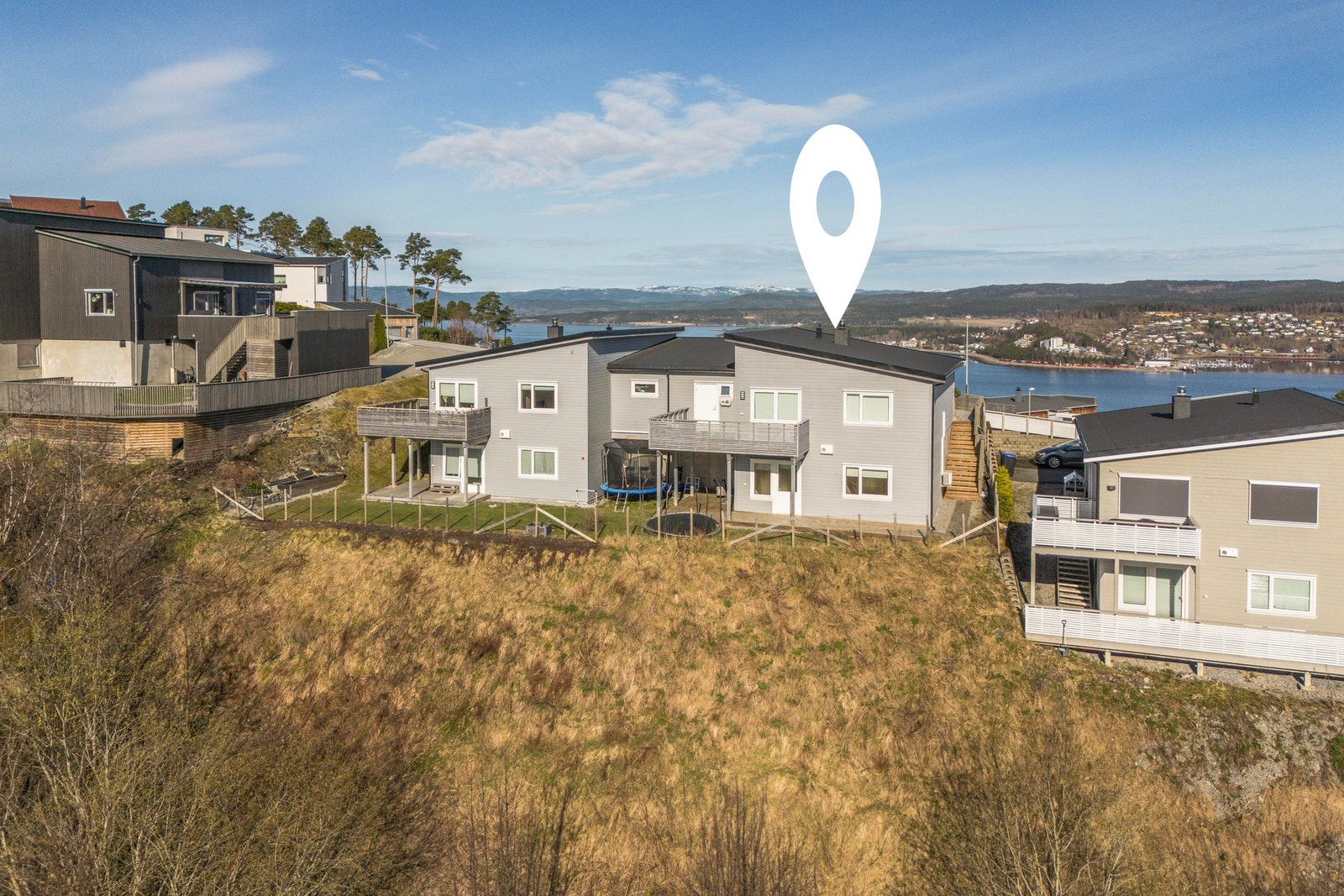 Velkommen til Tyttebærvegen 6! Galleribilde