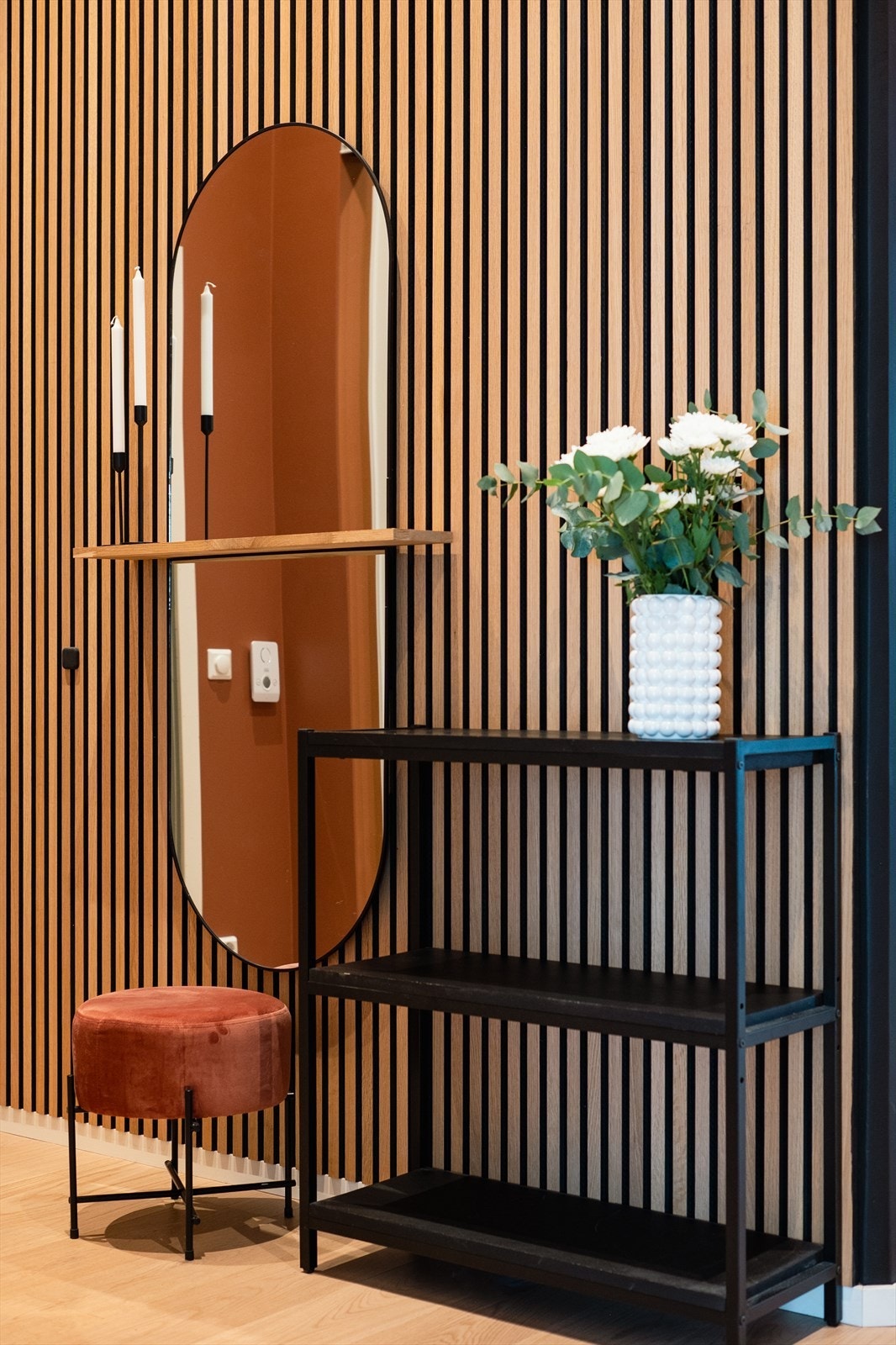 Detaljer. Galleribilde