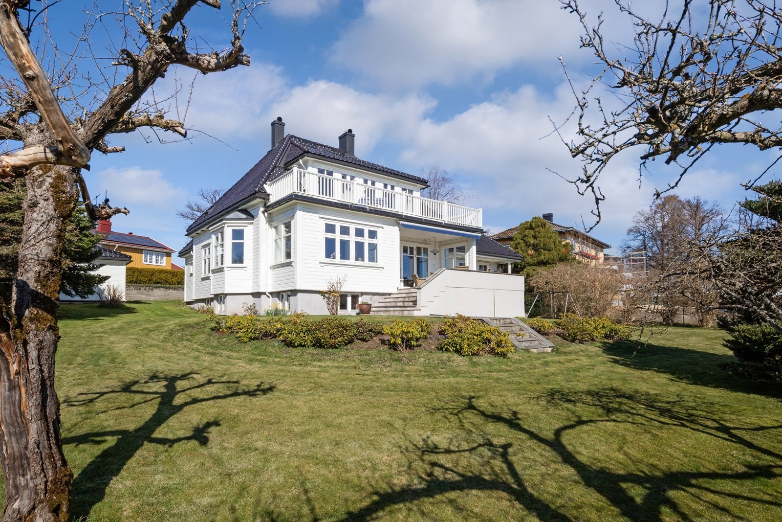 Dette er en bolig som må oppleves - hjertelig velkommen på visning! Galleribilde