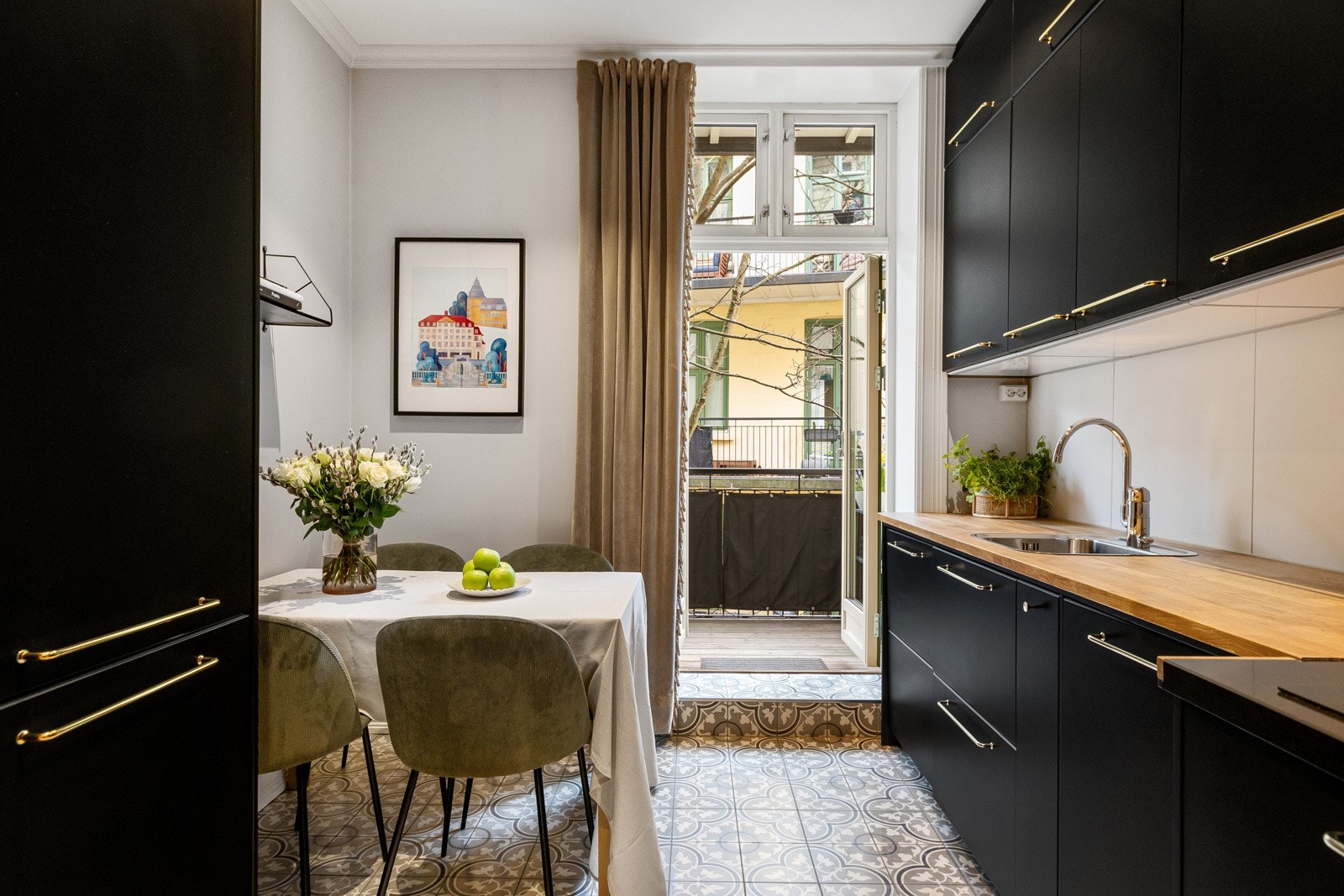 Nytt kjøkken fra 2018/19 Galleribilde