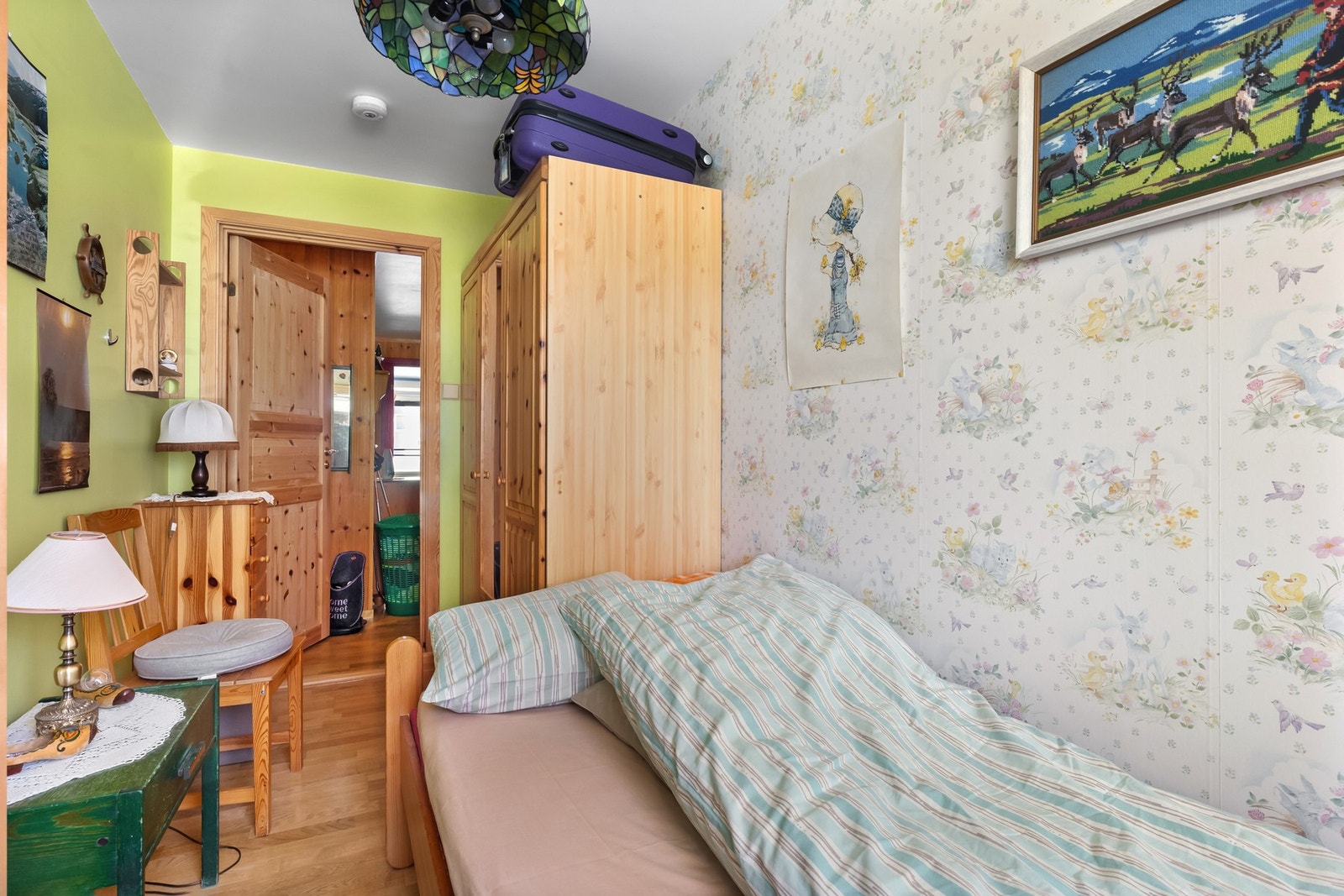 Soverom 2. Galleribilde