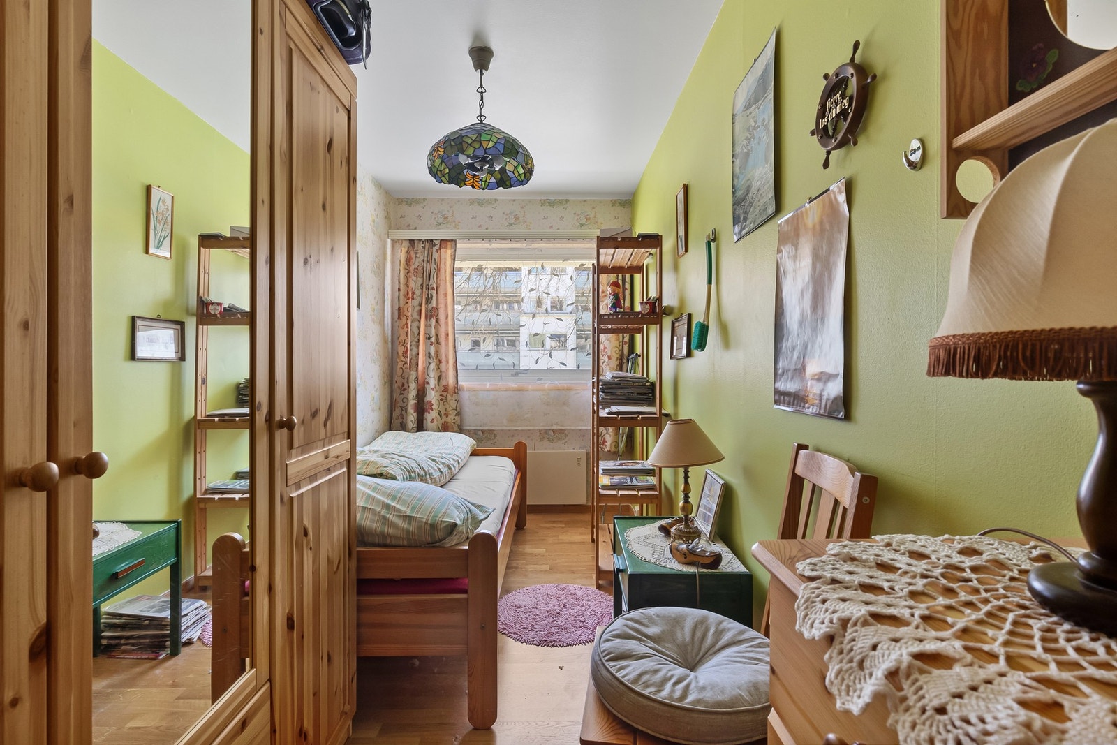 Soverom 2. Galleribilde