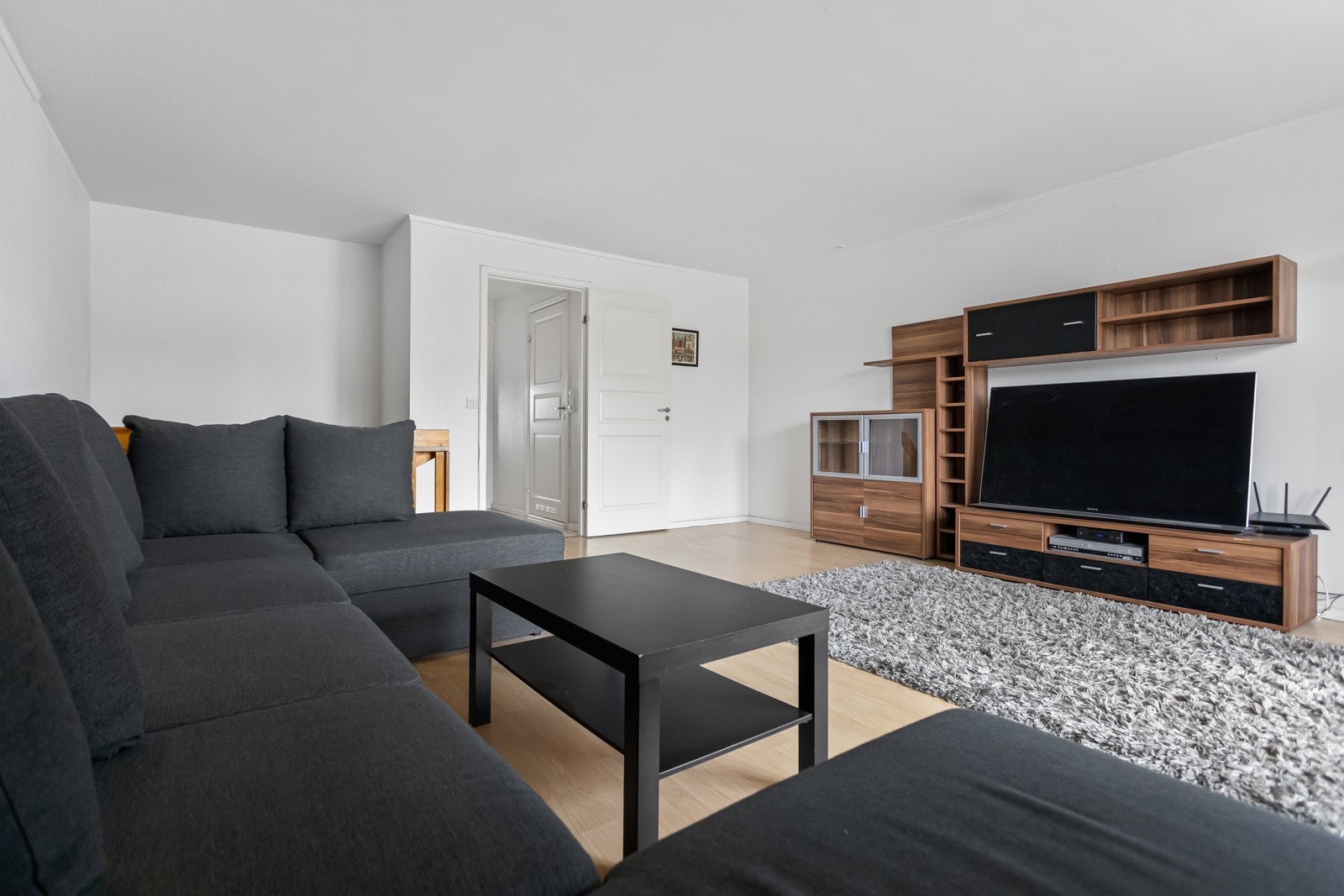 Boligen har fått jevnlige oppgraderinger og fremstår godt vedlikeholdt og moderne. Galleribilde