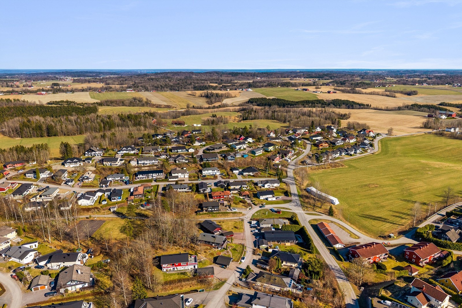 Område Galleribilde