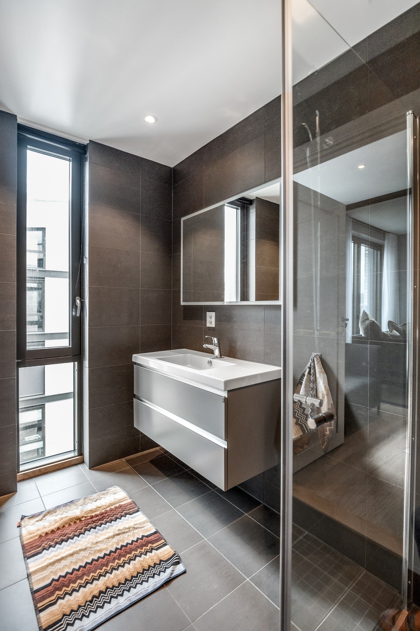 Bad 7. etasje. Galleribilde