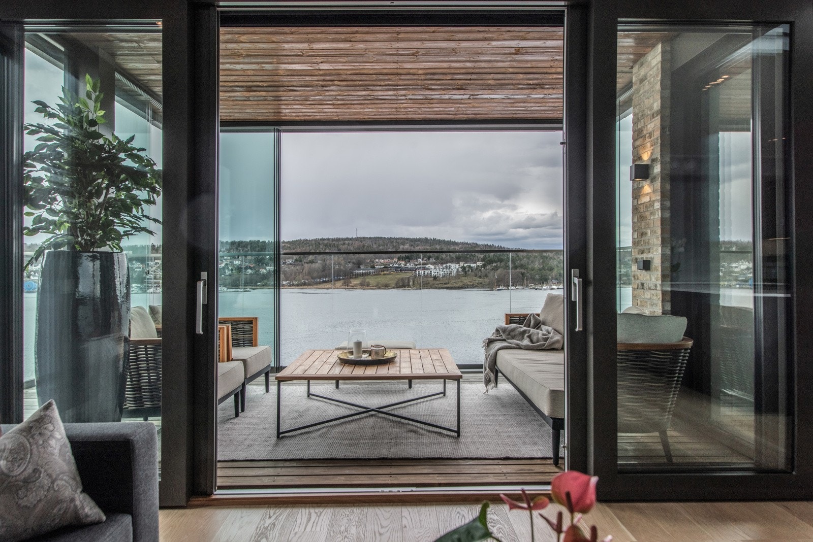 Velkommen på visning! Galleribilde