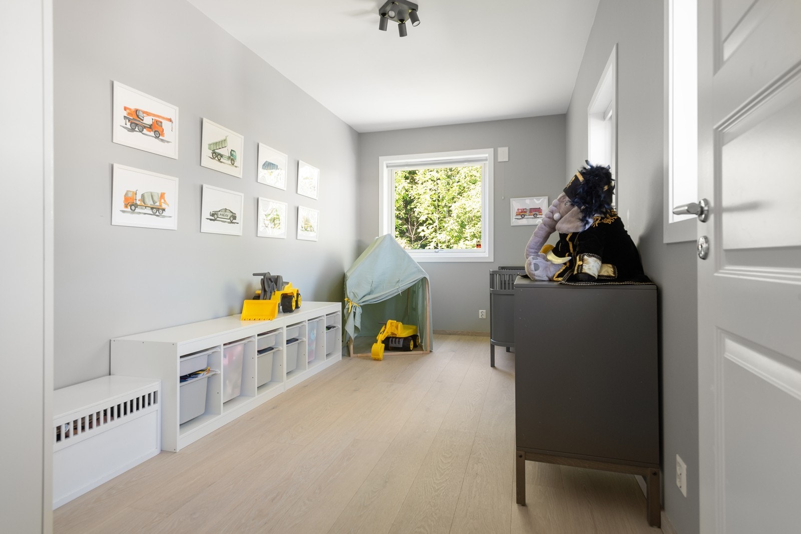 Soverom 4 av 4. Galleribilde