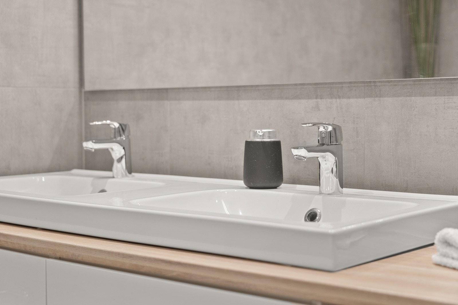 To servanter som gjør morgenstell enklere! Galleribilde