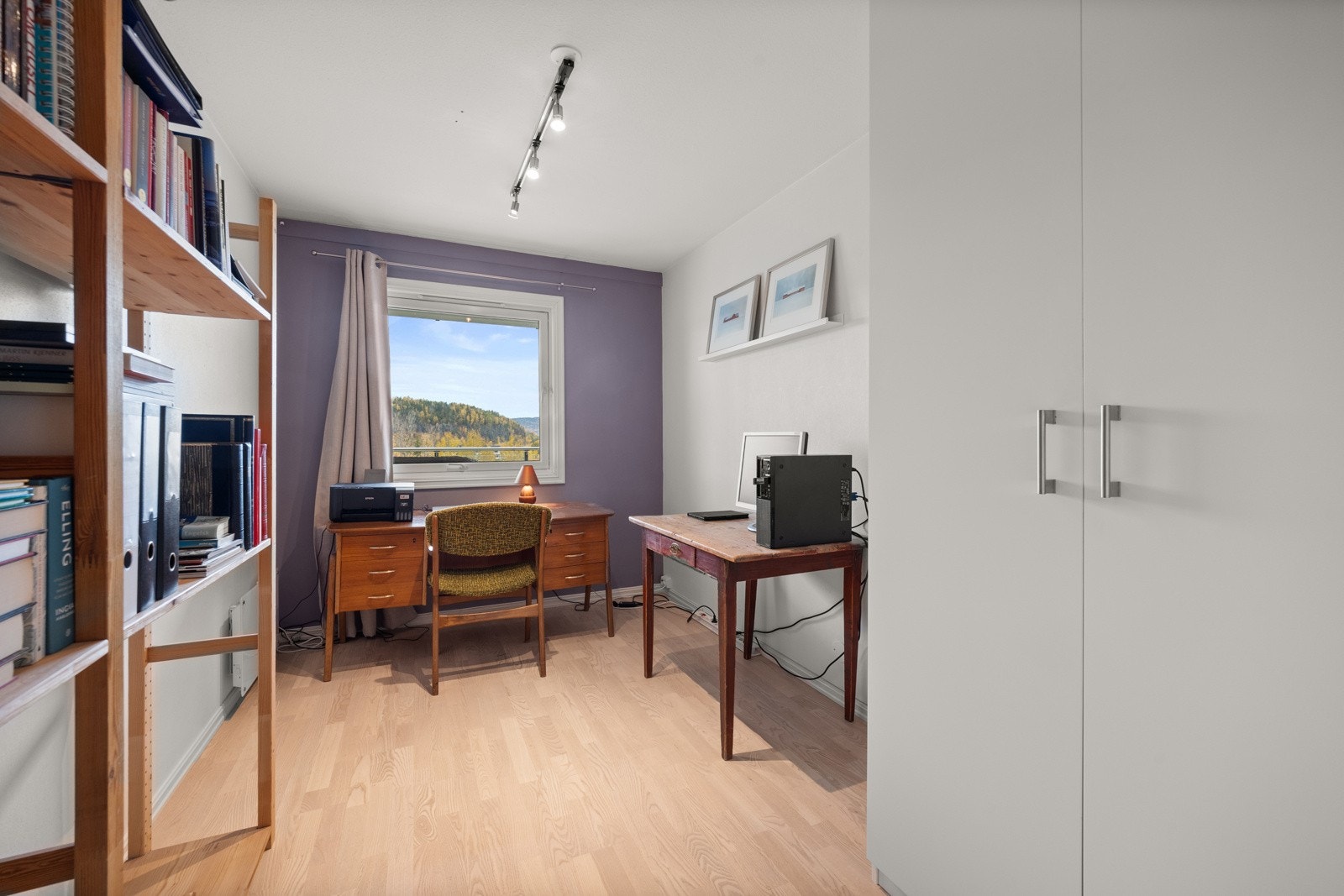 Leilighetens andre soverom Galleribilde