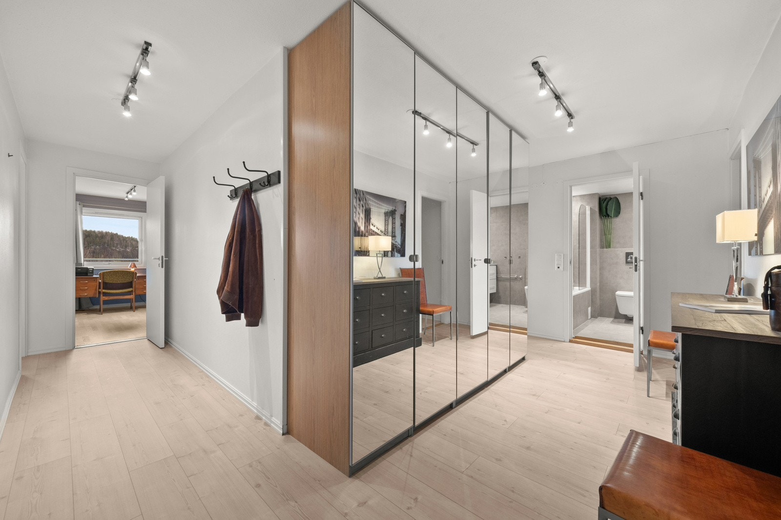 Velkommen inn! Galleribilde