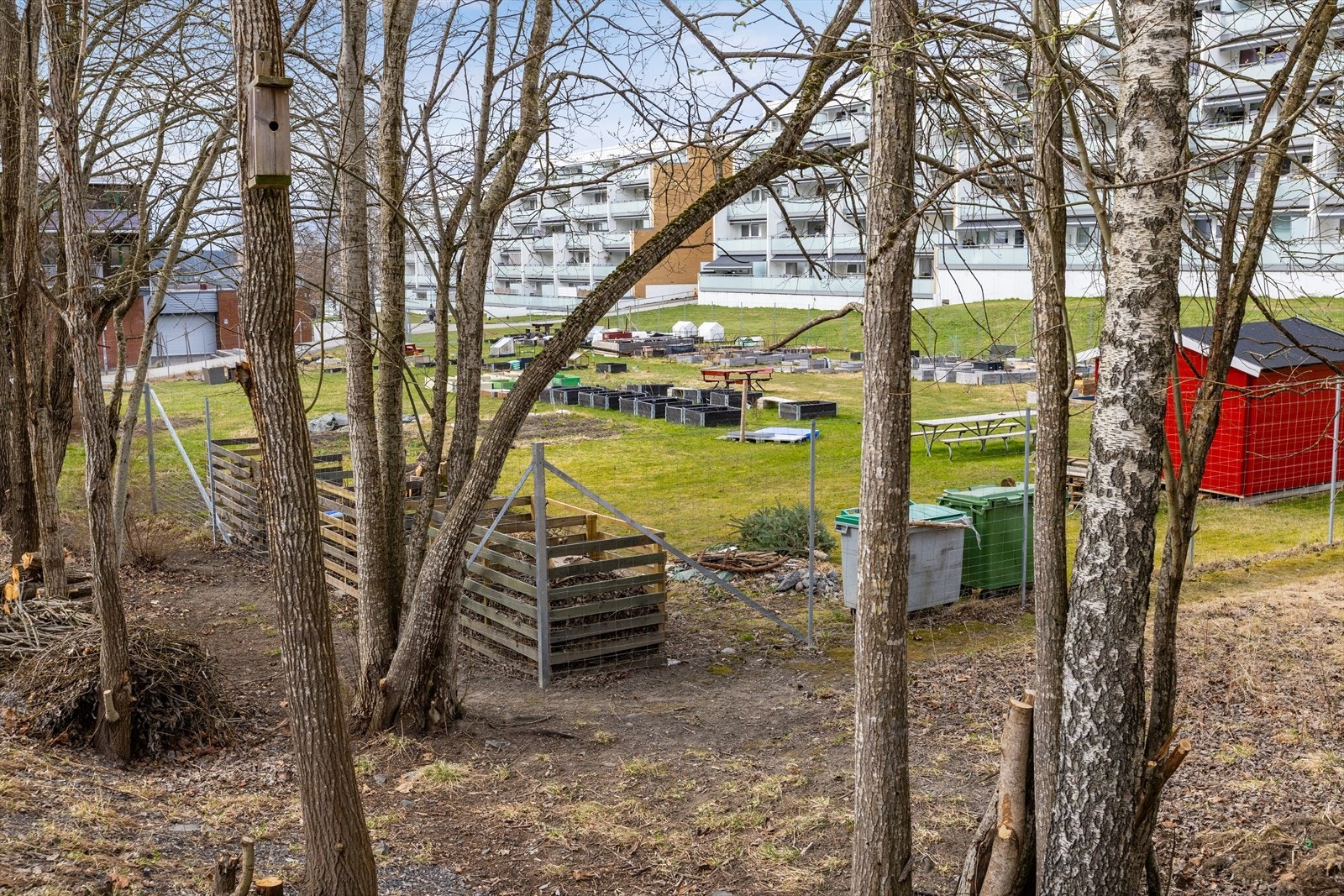 Blystadlia og nærområdene byr på et bredt aktivitetstilbud for både barn, unge og voksne Galleribilde