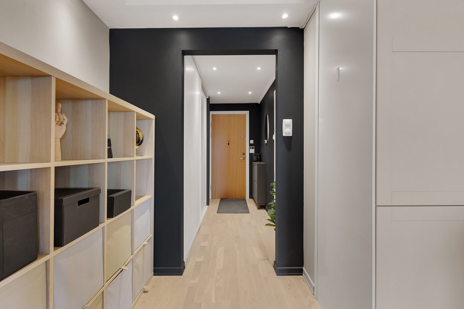 Velkommen til visning! Galleribilde