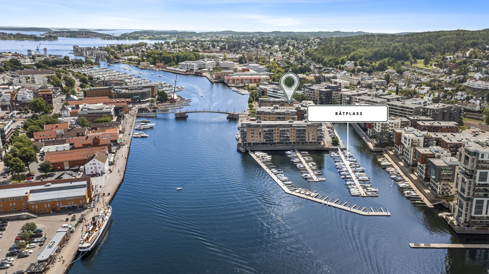Område Galleribilde