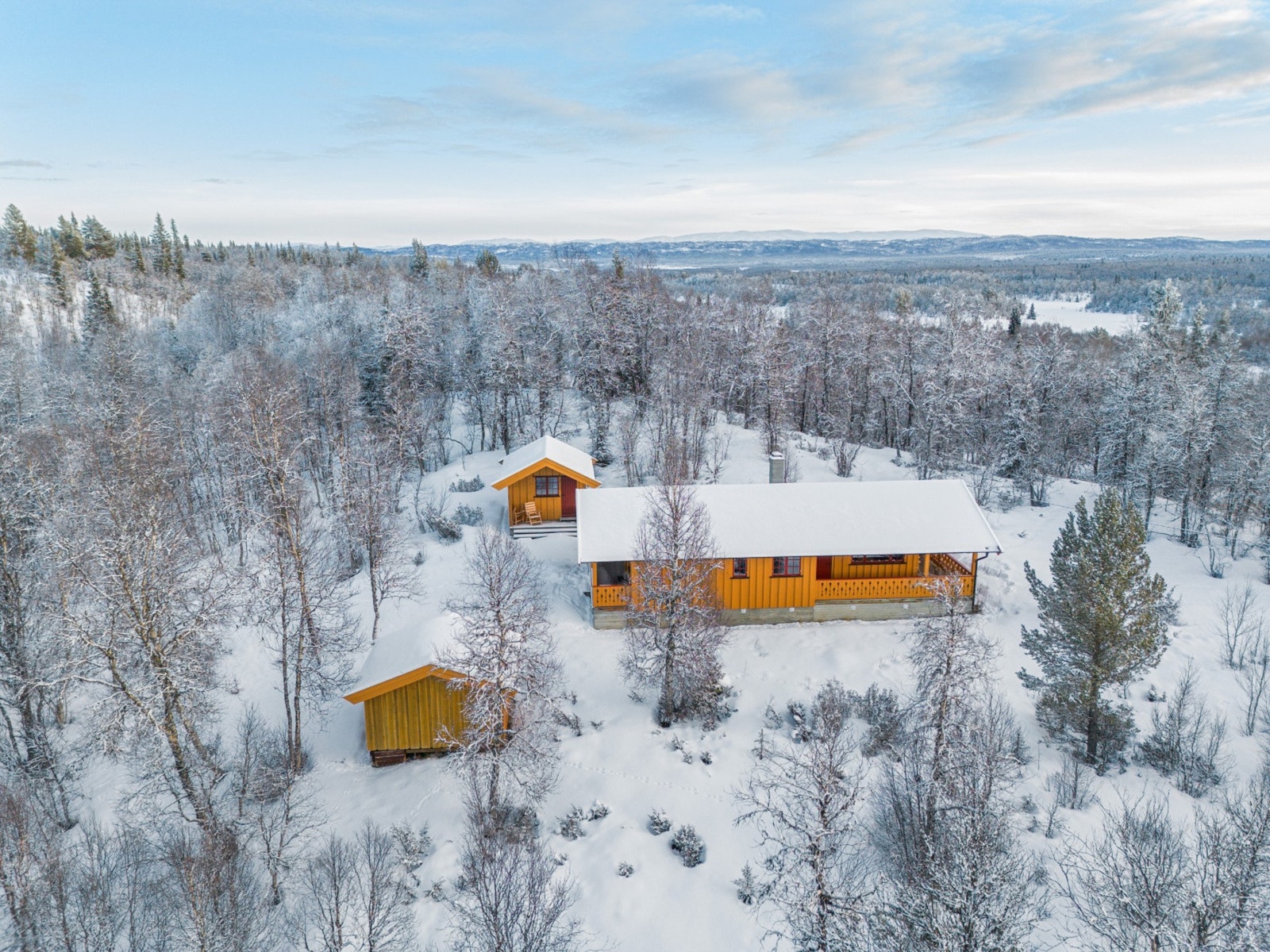 PrivatMegleren v/Merethe Jonsen har gleden av å presentere Naustedokkvegen 167! Galleribilde