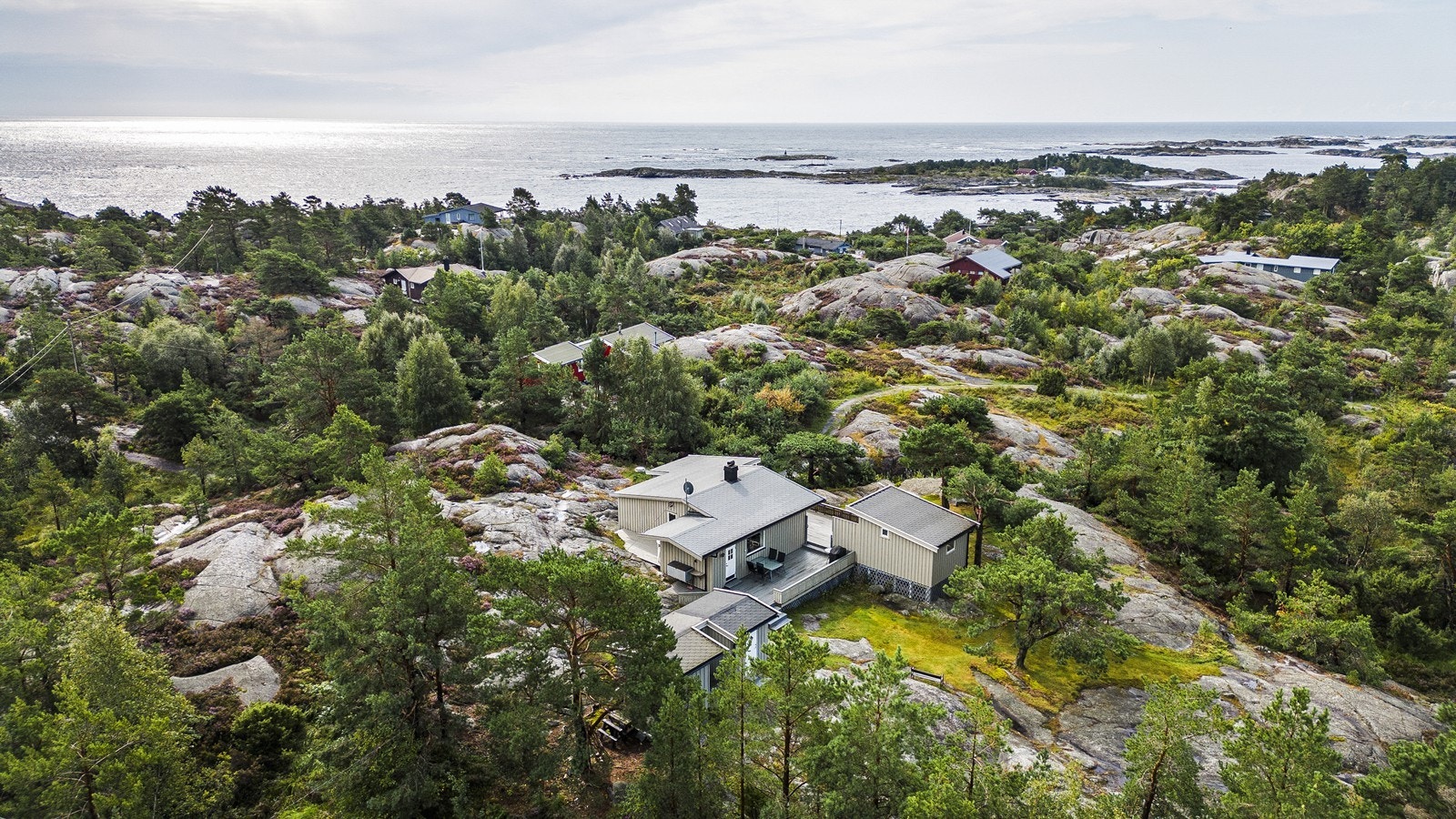 Kristoffer Eastwood i Nordvik presenterer Nistesvågveien 62! Galleribilde