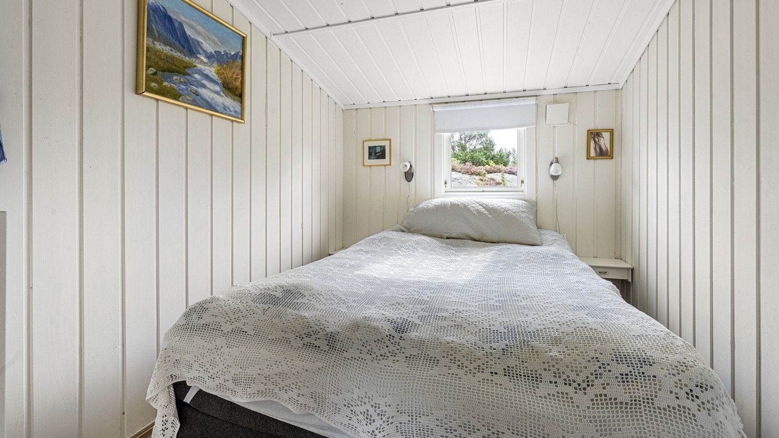 Soverom Galleribilde