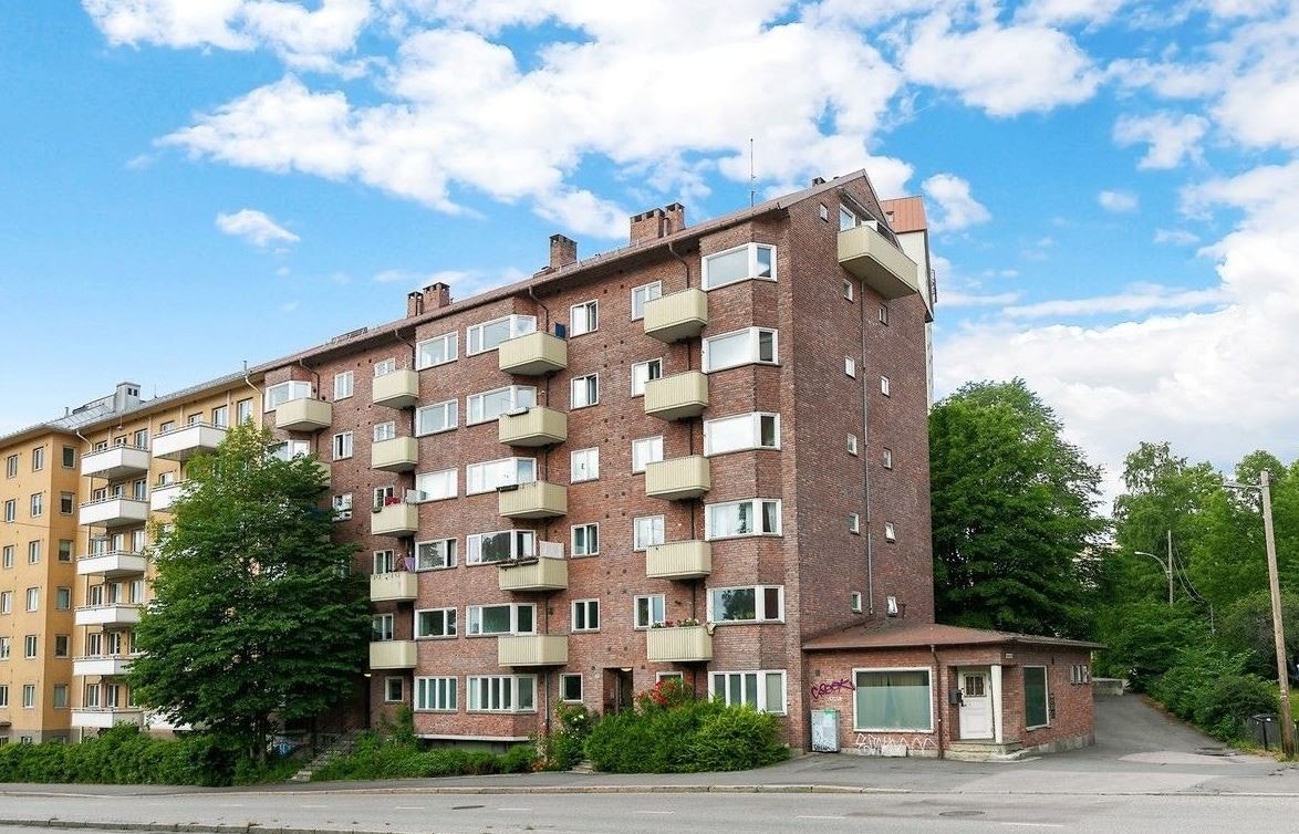 Velkommen til Fagerheimgata 20 B! Galleribilde