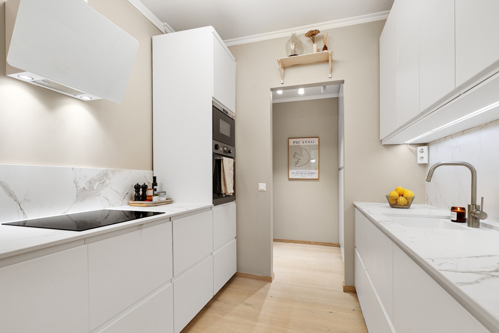 Nytt og lekkert kjøkken fra 2019 Galleribilde