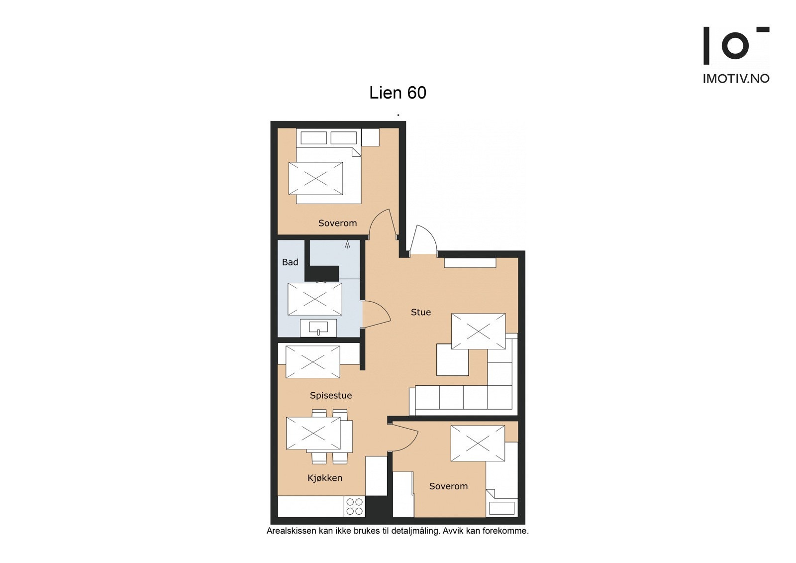 Planløsning Galleribilde