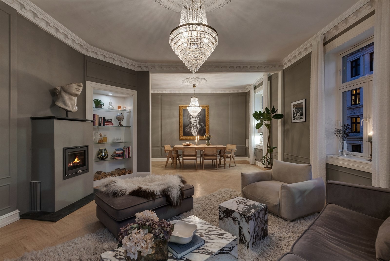 Velkommen til en unik mulighet i Sexes gate 2 B! Galleribilde