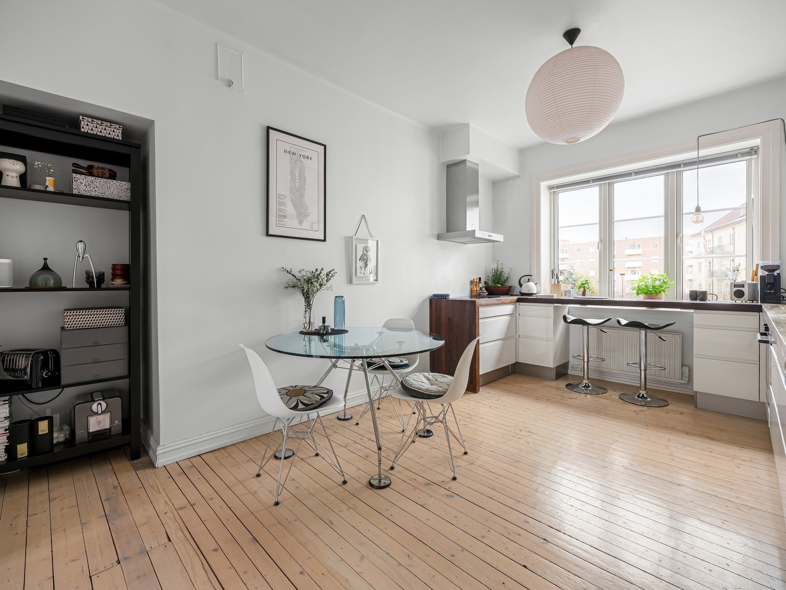 God plass til spisebord, også et større enn dette. Galleribilde