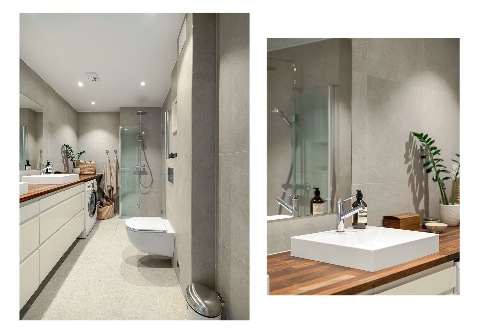 Her er så klart alt gjort av kvalifisert personell, med alle kvitteringer på plass. Galleribilde