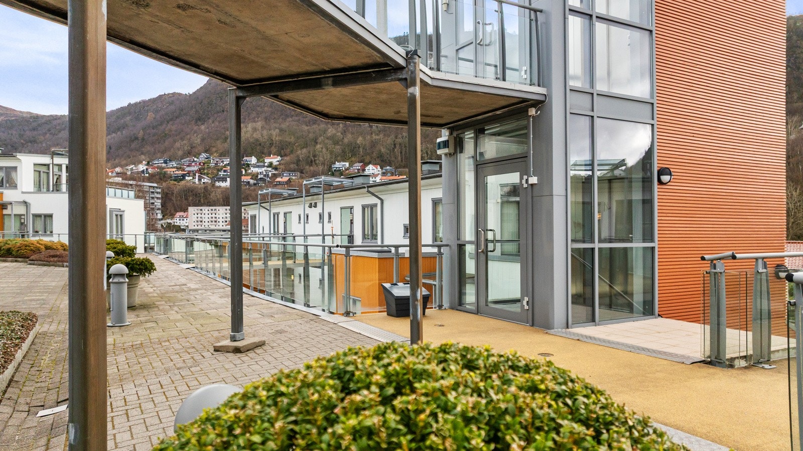 Borettslaget er veldrevet med god økonomi Galleribilde