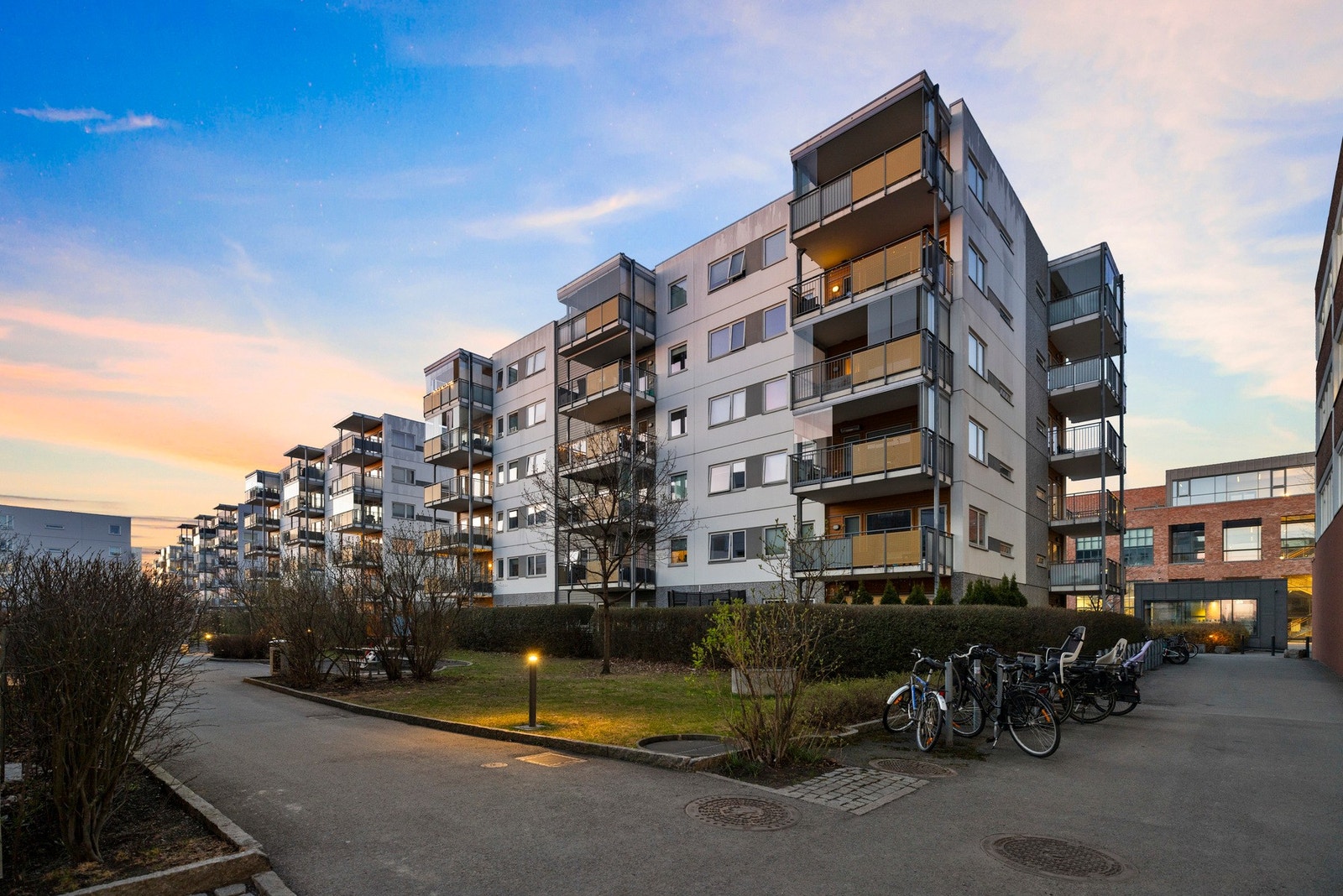 Fasade Galleribilde