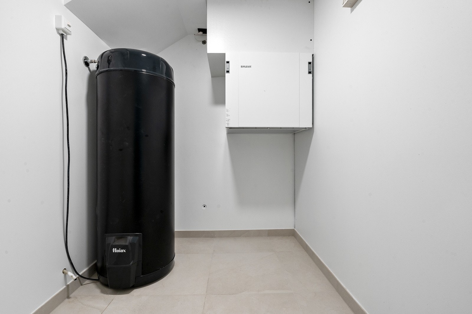 Bod / teknisk rom Galleribilde