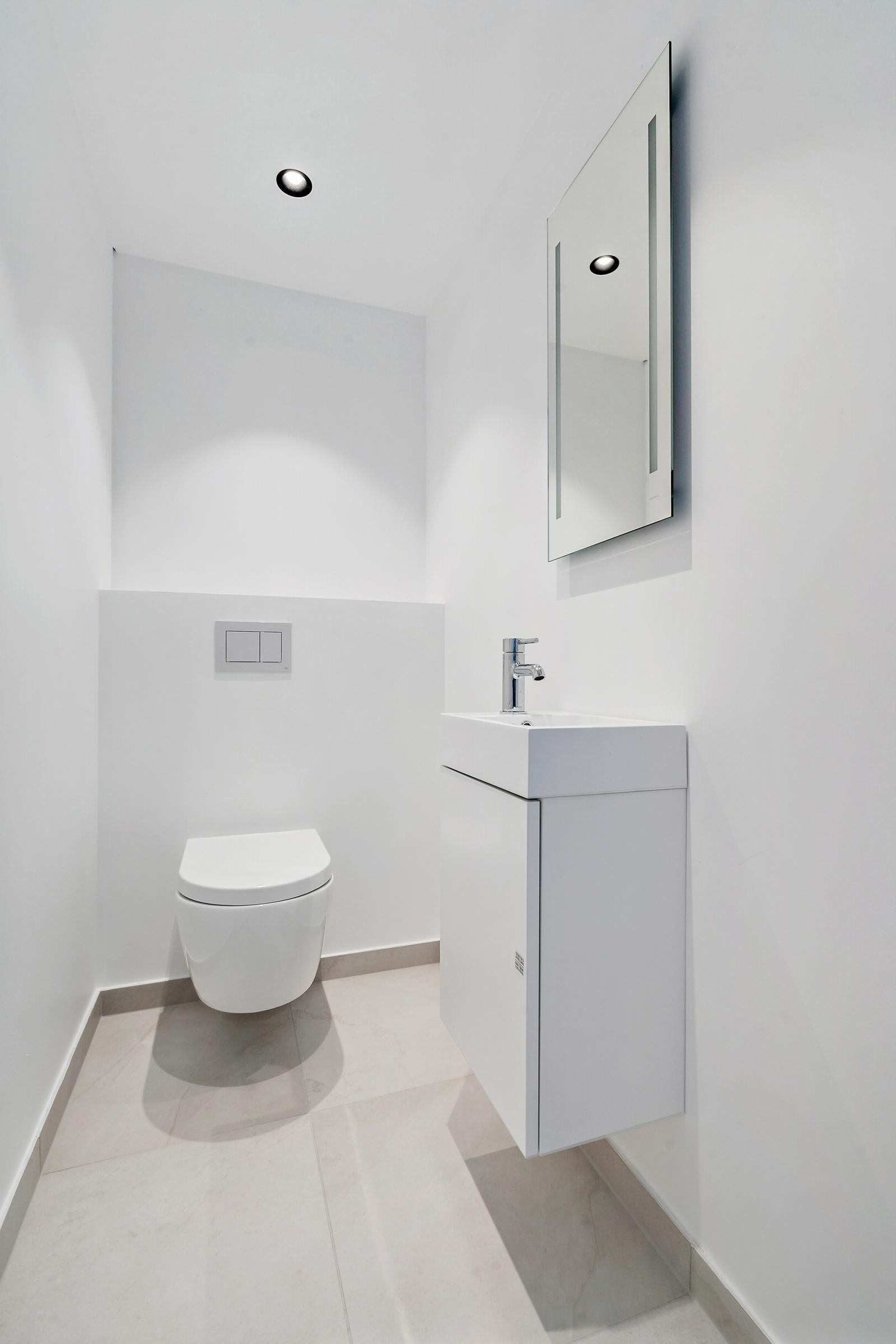 Gjestetoalett Galleribilde