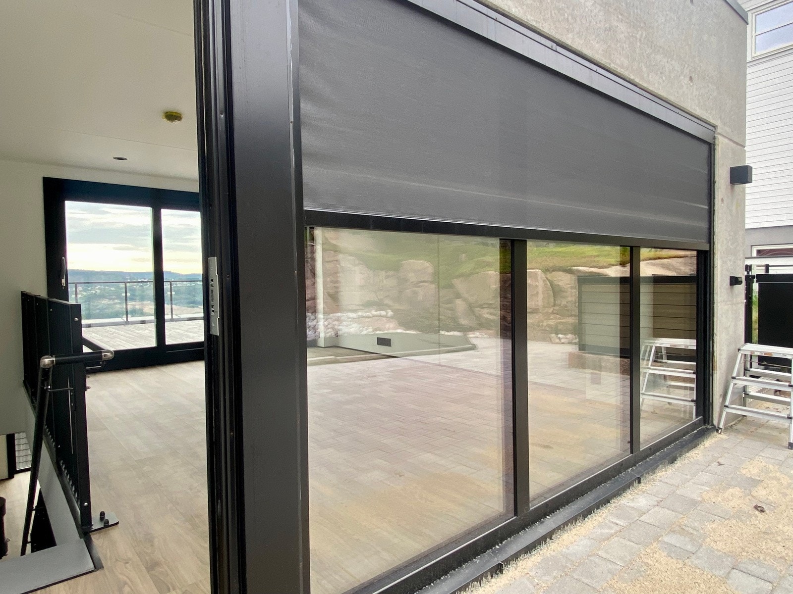 Heldekkende el screens Galleribilde