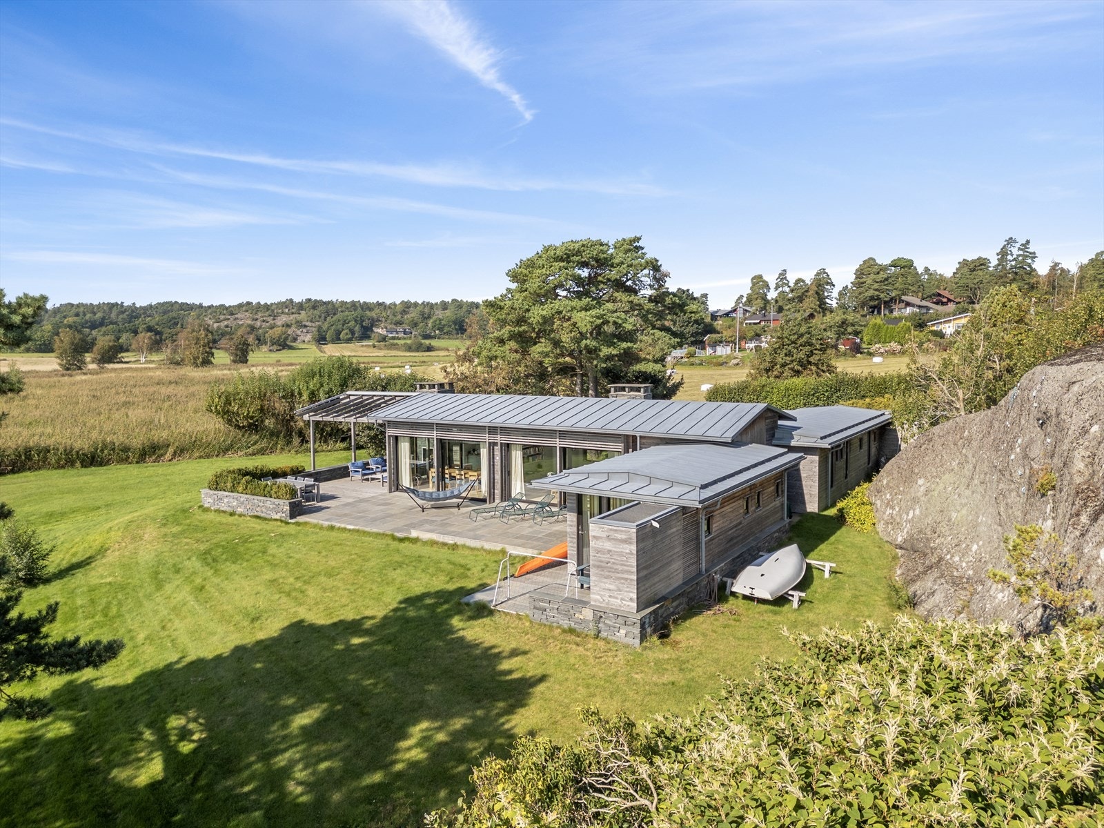 Sett fra sydøst Galleribilde