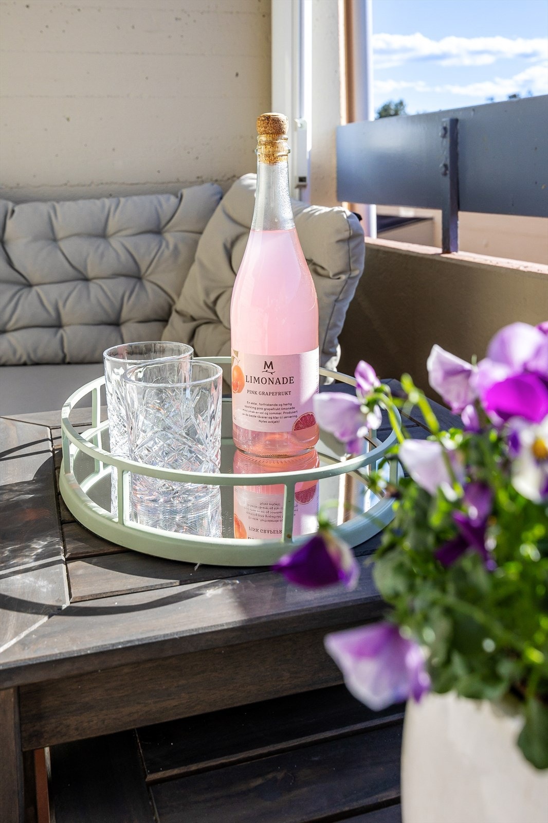 Sommeridyll Galleribilde