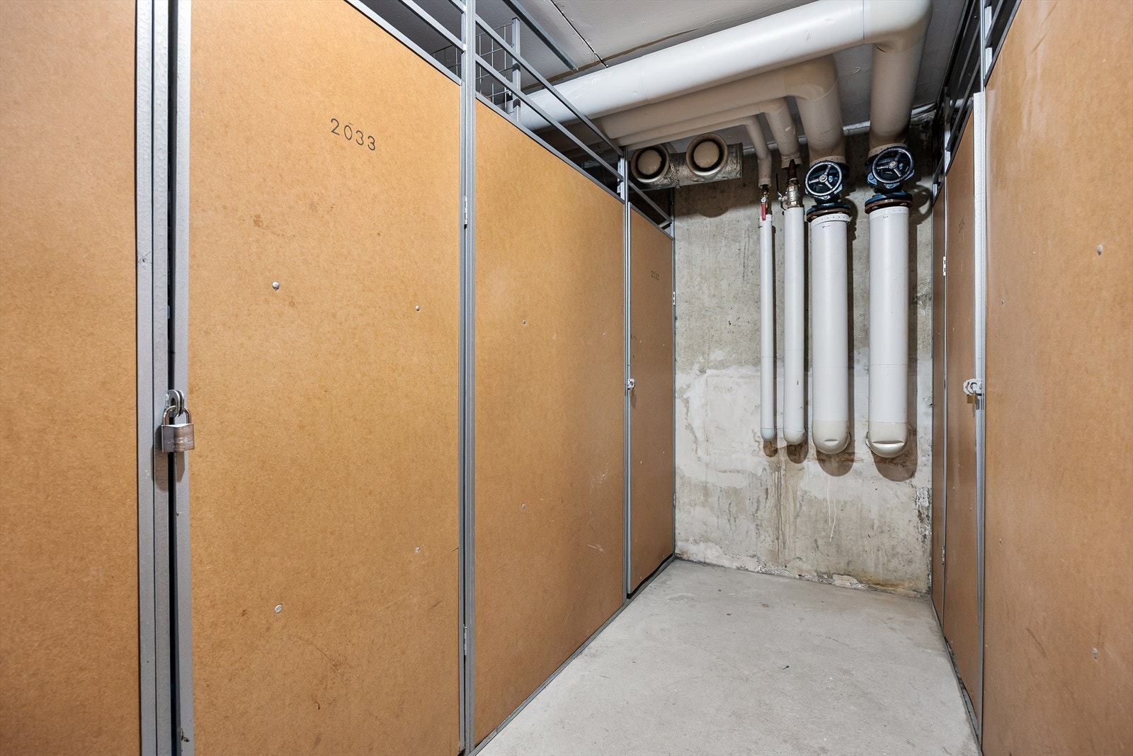 Leiligheten disponerer også en stor kjellerbod på 6 kvm. Galleribilde