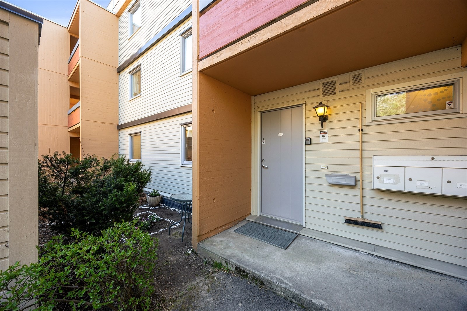 Velkommen inn! Trappefri og enkel adkomst - rett inn. Galleribilde