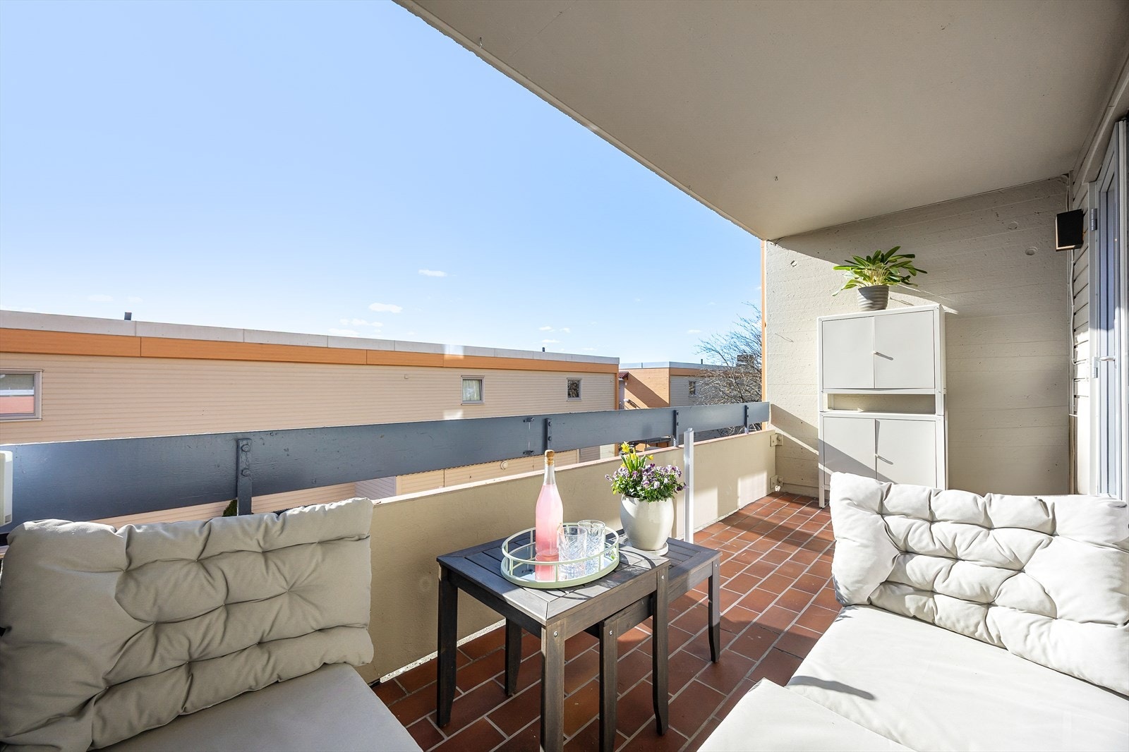 Her kan en virkelig kose seg med venner og familie. Galleribilde