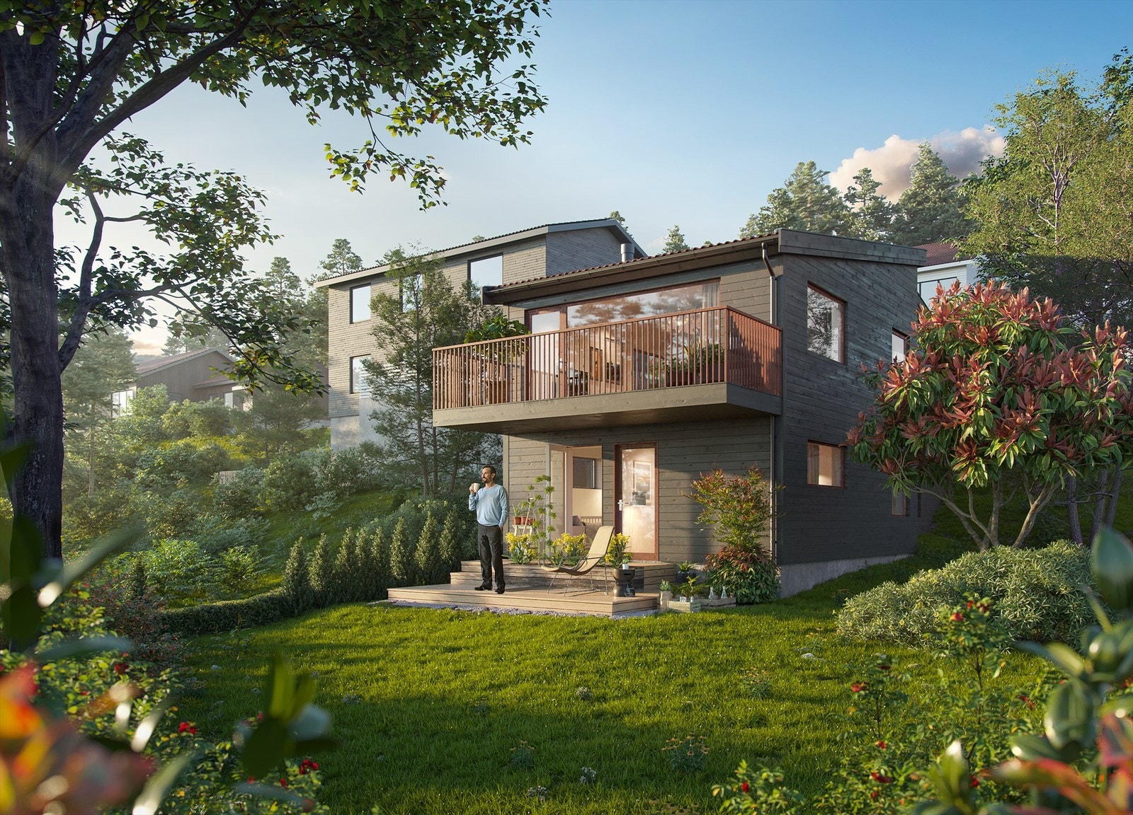 Velkommen til Klokkarlia 5A! - Presentert av Jan Kristoffer Sletteland - illustrasjon vil fravike.jpg Galleribilde