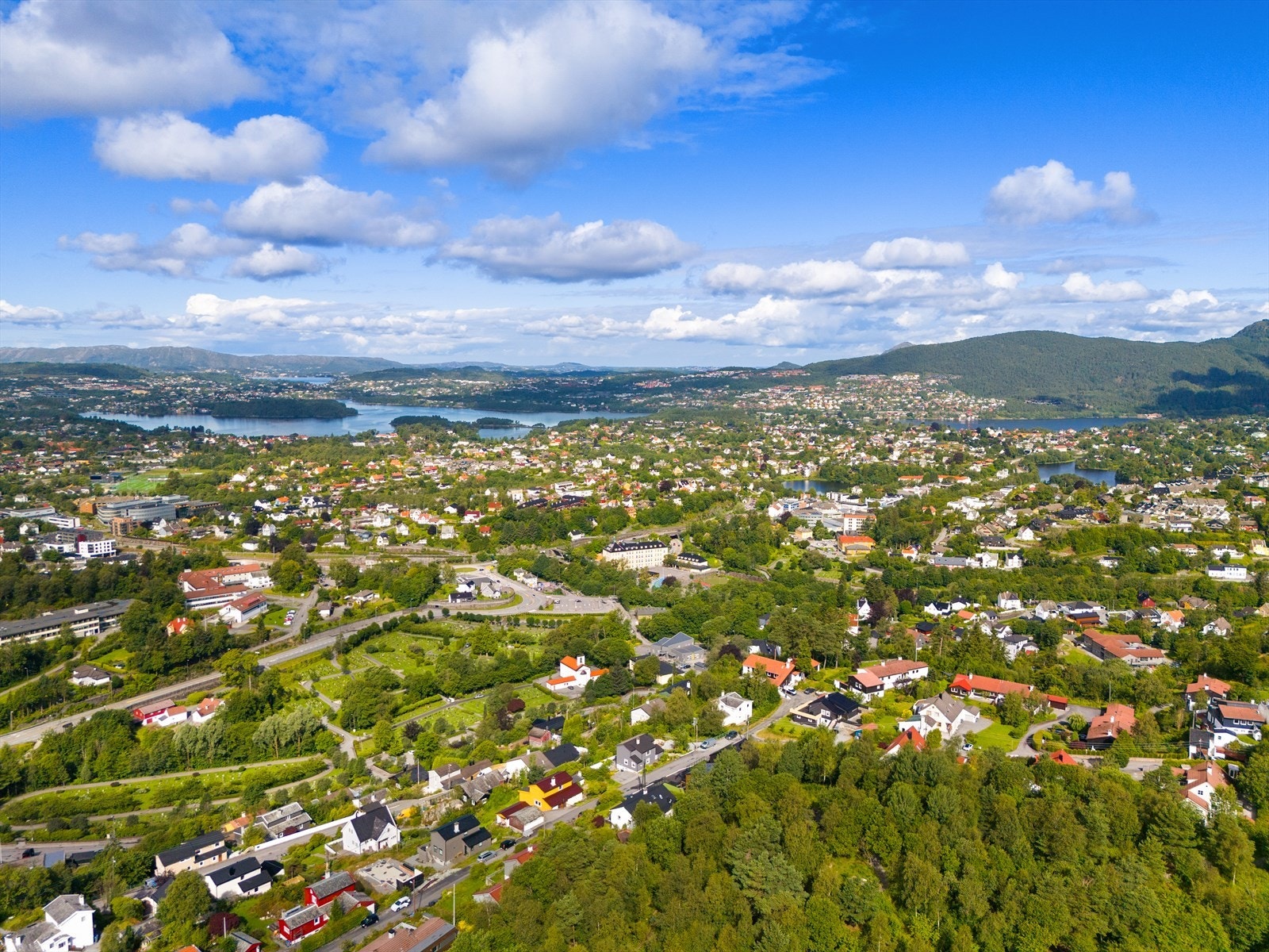 Lagunen er bare en kort kjøretur unna, og her finner du alt du måtte trenge Galleribilde