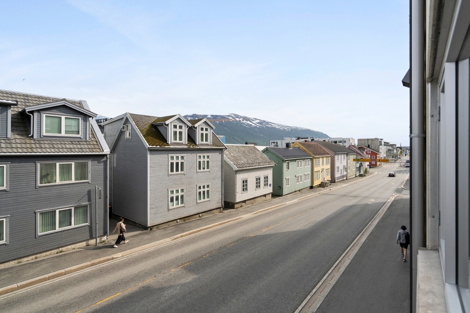 Meget praktisk beliggenhet med nærhet til alt! Galleribilde