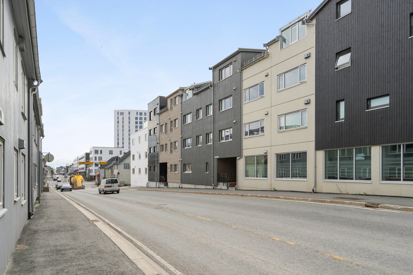 Velkommen til visning! Galleribilde