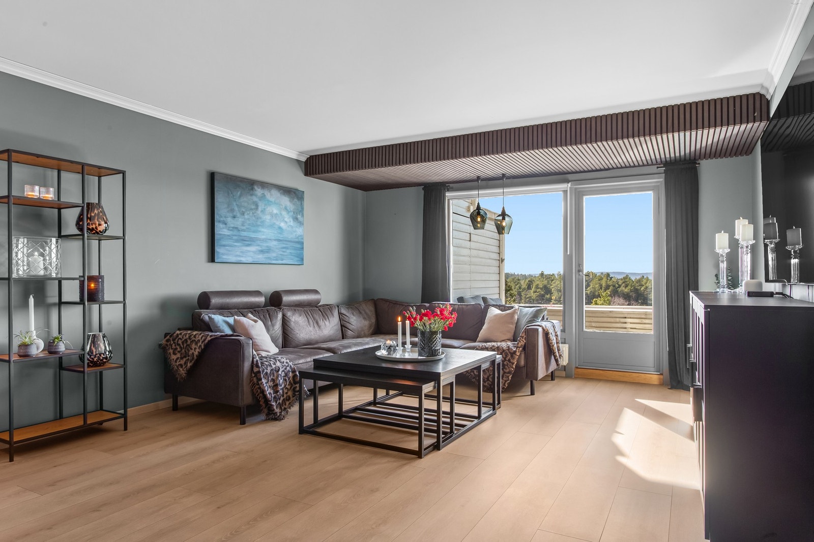 Boligen har mange gode kvaliteter Galleribilde