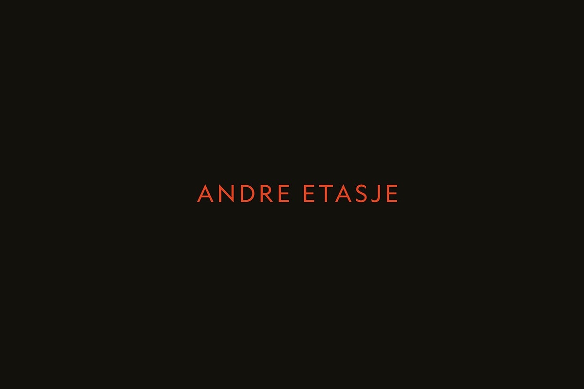 Andre etasje. Galleribilde