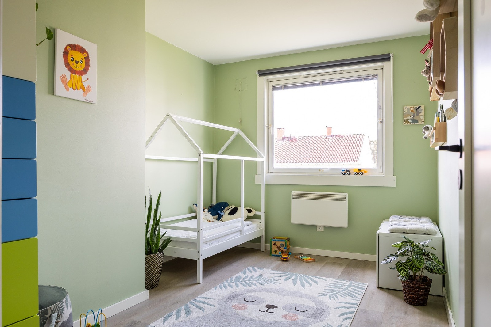 Soverom 2. Galleribilde