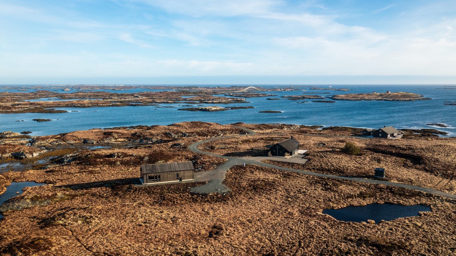 Velkommen til Kvalpøya hyttefelt - en skjærgårdsperle på Smøla! Galleribilde