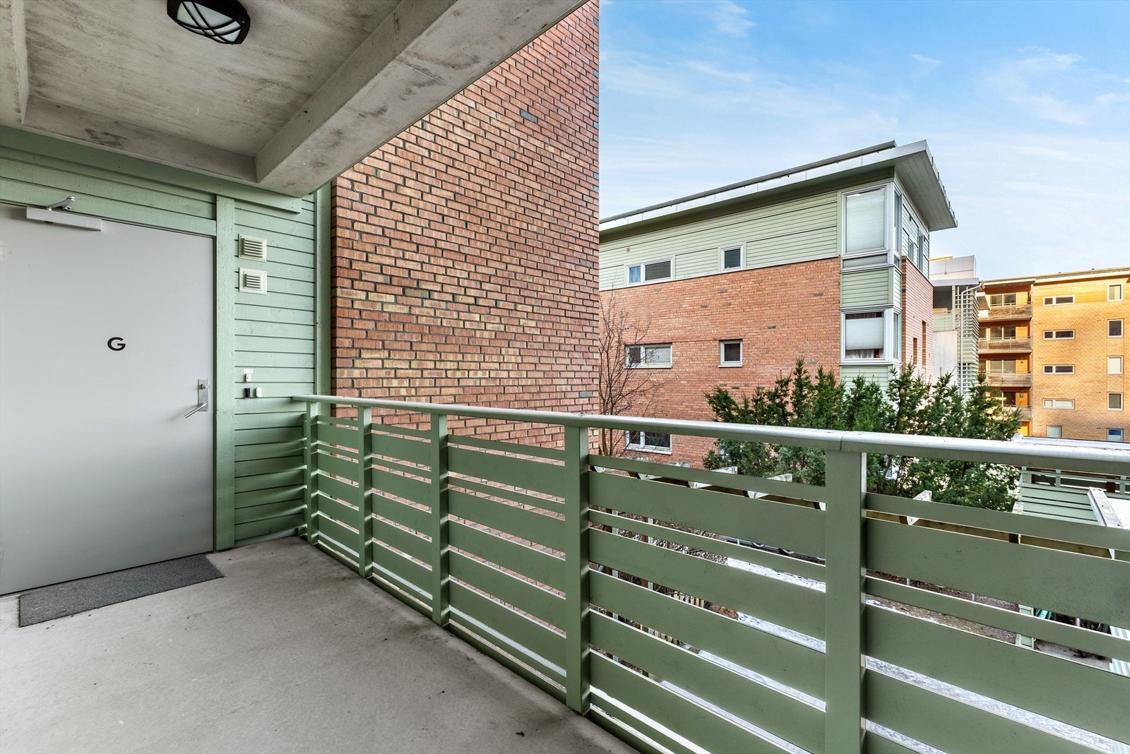 Veldrevet sameie med hyggelige fellesarealer Galleribilde